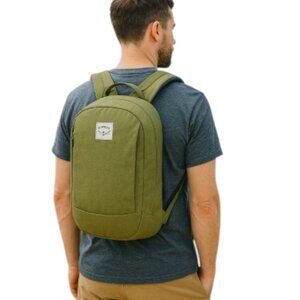 Osprey Arcane Small Commuter Backpack Matcha Green Heather Daypack NWT